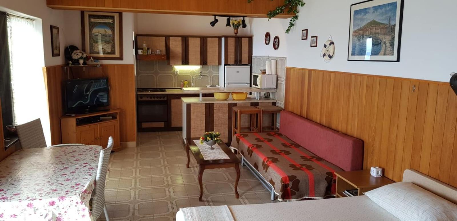 Apartments By The Sea Pisak, Omis - 1018 Zimmer foto